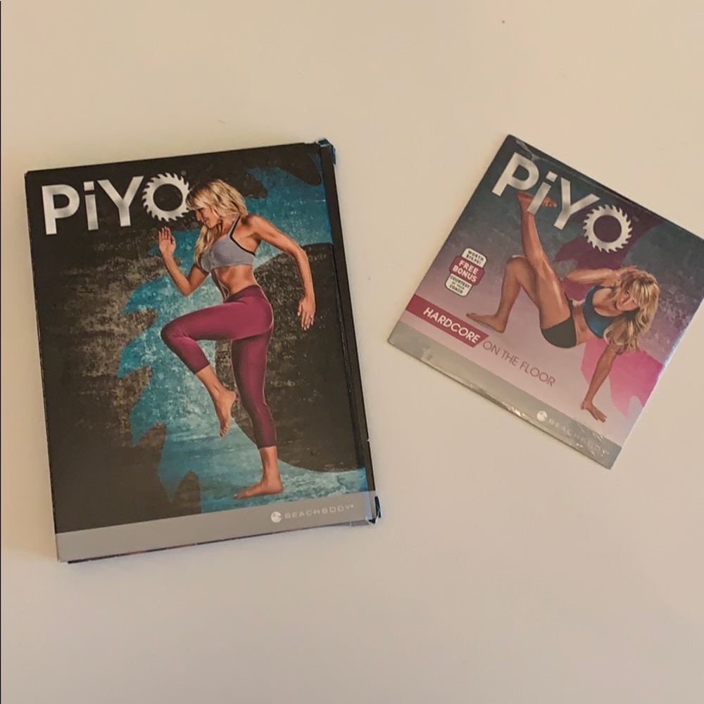 Beachbody PiYo Program